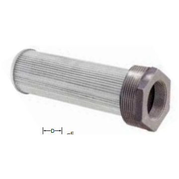 HTS-FS-05 - TANK  MOUNTED STRAINER    5    GPM