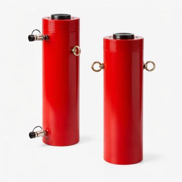 HD15018 - 150 TON 18" STROKE D/A HYD CYLINDER
