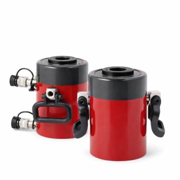 HDC6003 - 60 TON 3.5" STROKE D/A HOLLOW HOLE HYD CYLINDER