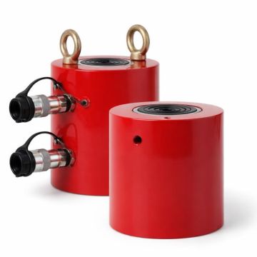 HDG10002 - 100 TON 2" STROKE D/A HYD CYLINDER