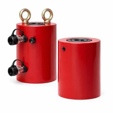HDG10004 - 100 TON 4" STROKE D/A HYD CYLINDER