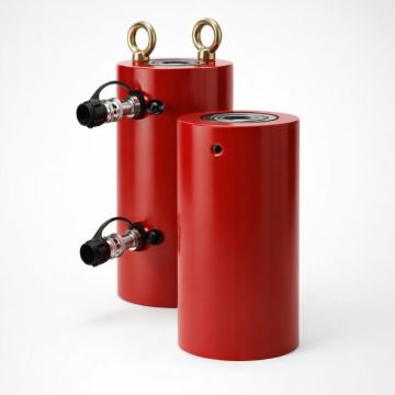 HDG10008 - 100 TON 8" STROKE D/A HYD CYLINDER