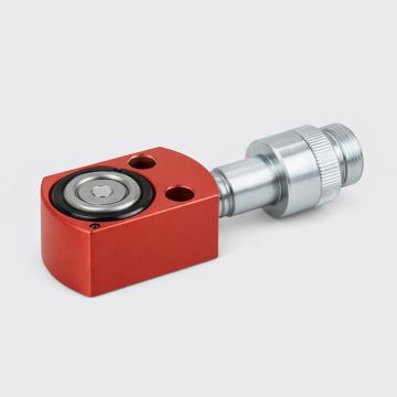 HF0503 - 5 TON, 0.24" STROKE FLAT BODY CYLINDER W/ CR38F COUPLER