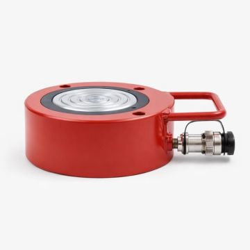 HF15006 - 150 TON, 0.63" STROKE FLAT BODY CYLINDER