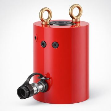 HG10006 - 100 TON 6" STROKE S/A HYD CYLINDER