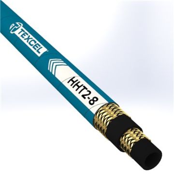 HHT2-8 - 1/2" SAE 100R2AT HI TEMP