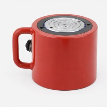 HL10002 - 100 TON 2.25" STROKE LOW PROFILE CYLINDER