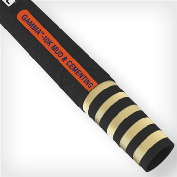 HS10K-32 - 2" ISOBARIC SPIRAL 10,000PSI TERA-GLIDE CVR