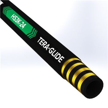 HS3K-24 - 1 1/2" ISOBARIC SPIRAL 3,000 PSI TERA-GLIDE CVR