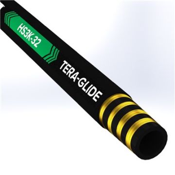 HS3K-32 - 2" ISOBARIC SPIRAL 3,000 PSI TERA-GLIDE CVR