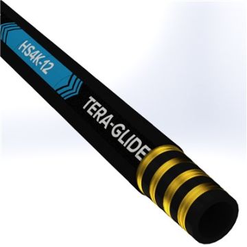 HS4K-12 - 3/4" ISOBARIC SPIRAL 4,100 PSI TERA-GLIDE CVR