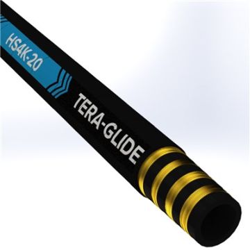 HS4K-20 - 1 1/4" ISOBARIC SPIRAL 4,100 PSI TERA-GLIDE CVR