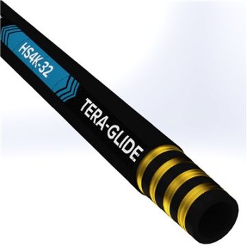 HS4K-32 - 2" ISOBARIC SPIRAL 4,100 PSI TERA-GLIDE CVR
