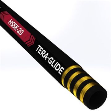 HS5K-20 - 1 1/4" ISOBARIC SPIRAL 5,100PSI TERA-GLIDE CVR