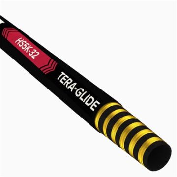 HS5K-32 - 2" ISOBARIC SPIRAL 5,100PSI TERA-GLIDE CVR