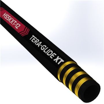 HS5KXT-12 - 3/4" ISOBARIC SPIRAL 5,500PSI TERA-GLIDE XT CVR