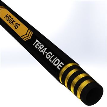 HS6K-16 - 1" ISOBARIC SPIRAL 6,100PSI TERA-GLIDE CVR
