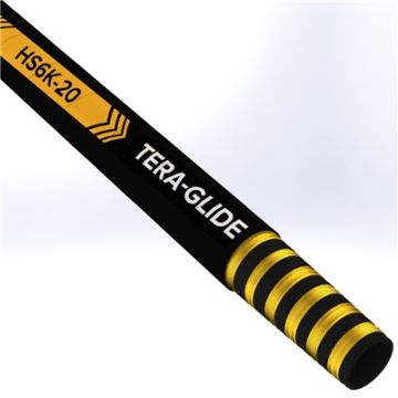 HS6K-20 - 1 1/4" ISOBARIC SPIRAL 6,100PSI TERA-GLIDE CVR