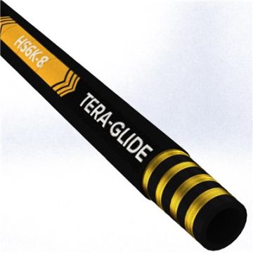 HS6K-8 - 1/2" ISOBARIC SPIRAL 6,100PSI TERA-GLIDE CVR