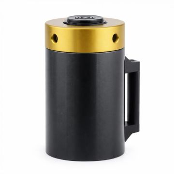 HULN10002 - 100 TON 2" STROKE S/A ALUMINUM LOCK NUT HYD CYLINDER