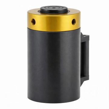 HULN10004 - 100 TON 4" STROKE S/A ALUMINUM LOCK NUT HYD CYLINDER