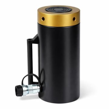HULN3004 - 30 TON 4" STROKE S/A ALUMINUM LOCK NUT HYD CYLINDER