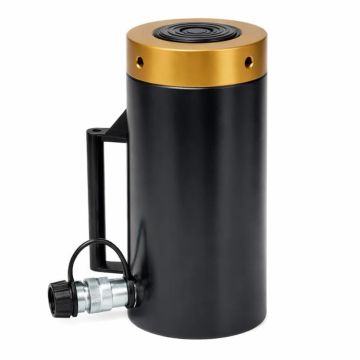 HULN3006 - 30 TON 6" STROKE S/A ALUMINUM LOCK NUT HYD CYLINDER