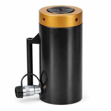 HULN3008 - 30 TON 8" STROKE S/A ALUMINUM LOCK NUT HYD CYLINDER
