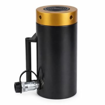 HULN3010 - 30 TON 10" STROKE S/A ALUMINUM LOCK NUT HYD CYLINDER