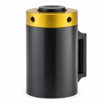 HULN5002 - 50 TON 2" STROKE S/A ALUMINUM LOCK NUT HYD CYLINDER