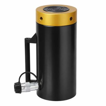 HULN5010 - 50 TON 10" STROKE S/A ALUMINUM LOCK NUT HYD CYLINDER