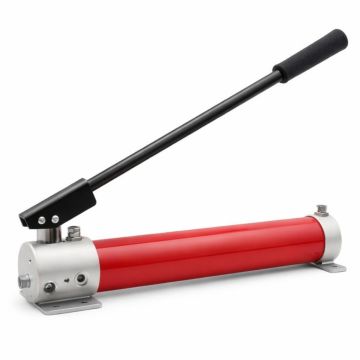 P1000 - HAND PUMP, ALUMINUM, 2-SPEED S/A, 61 CU. IN., 10,000 PSI