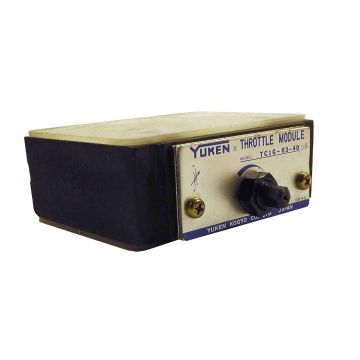 TC1G-03-4090 - NPT Throttle & Check Module