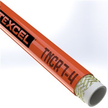 TNCR7-4 - 1/4" SAE 100R7 NON CONDUCTIVE