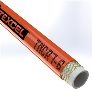 TNCR7-6 - 3/8" SAE 100R7 NON CONDUCTIVE