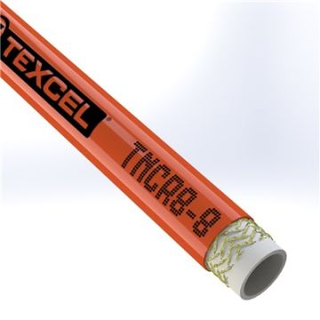 TNCR8-8 - 1/2" SAE 100R8 NON CONDUCTIVE