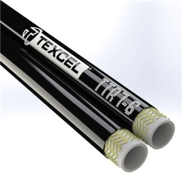 TTR7-6 - 3/8" SAE 100R7 TWIN LINE
