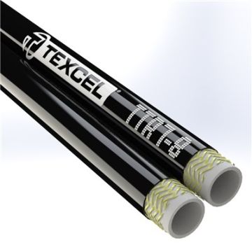 TTR7-8 - 1/2" SAE 100R7 TWIN LINE