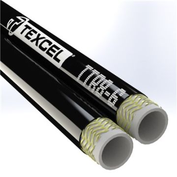 TTR8-6 - 3/8" SAE 100R8 TWIN LINE