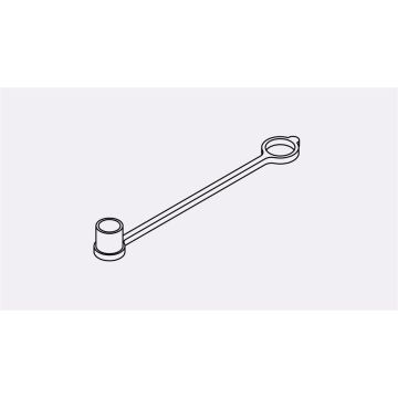 ANV-04M-DUST CAP - ISO-A 1/4" DUST CAP