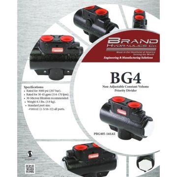 BG401-16SAE
