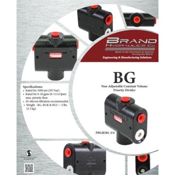 BG501-1/2