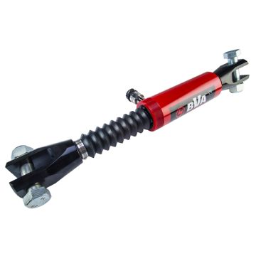 HPB1006 - 10 TON 6" STROKE PULL HYD CYLINDER SET, WITH BOOT AND CLEVIS