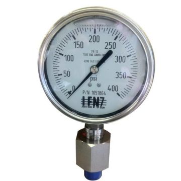 GAUGE -CHEMICAL SEAL