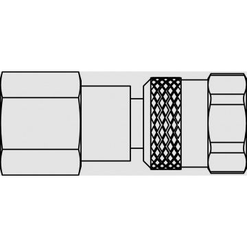 GCP-04 - 04FP-M16X2FTP DIRECT GAUGE CONN