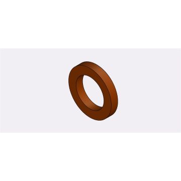 GHW-10 RED - GARDEN HOSE WASHER-RED