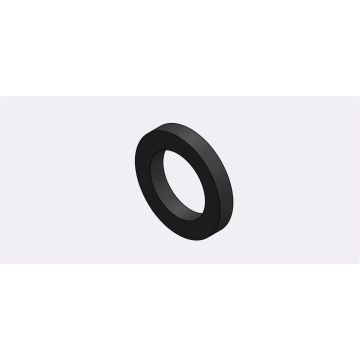 GHW-10 BLACK - GARDEN HOSE WASHER-BLACK