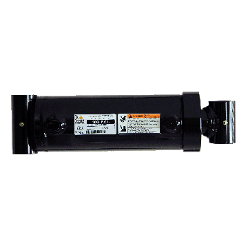 PC4036XM 3000 psi 2" - 6" Bore Welded Cylinder - Double Acting - Heavy Duty