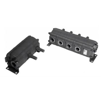 HPR23-60 - HPR23-3-3 HYDRAULIC FLOW DIVIDER / COMBINER, GEAR TYPE