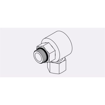 LS-6901-04-06 - 04MOR-06FPX 90 LIVE SWIVEL